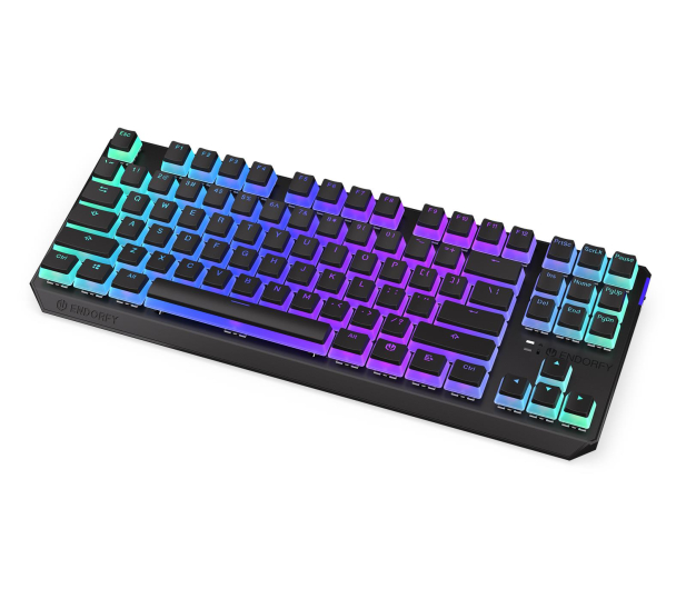 ENDORFY Thock TKL Wireless Red Pudding - 1169442 - zdjęcie 2
